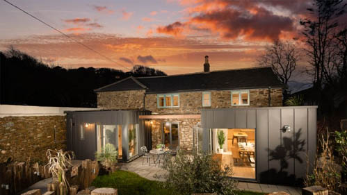 West Country Beach Holidays Property