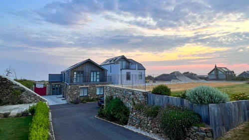 West Country Beach Holidays Property